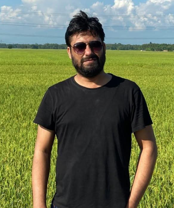 Dhruba Sarma - CEO & Founder